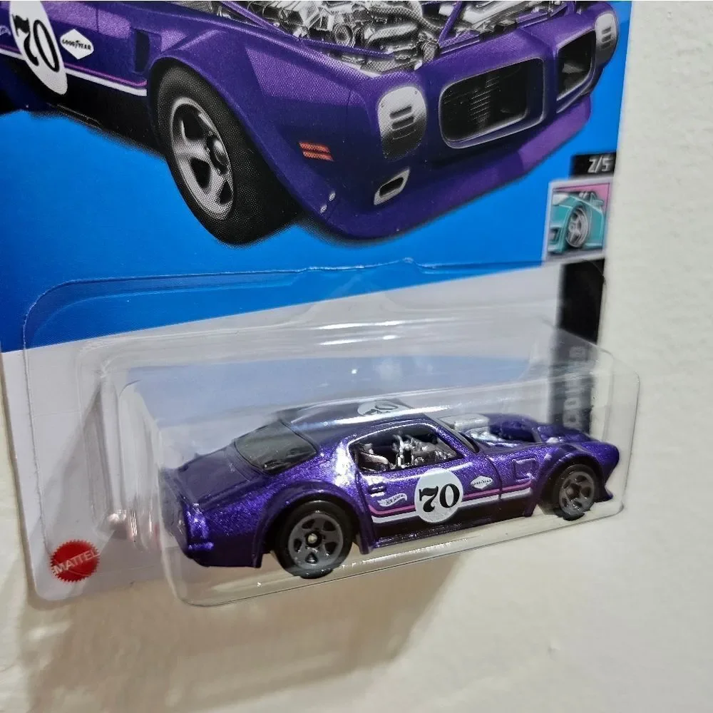 Hotwheels 1970 Pontiac Firebird